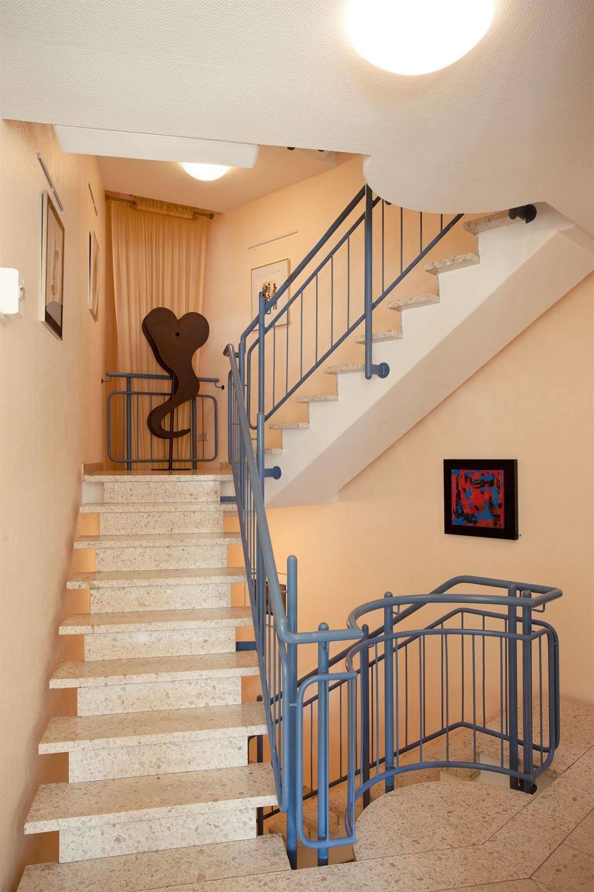 Akzent Hotel Torgauer Hof Sindelfingen Bagian luar foto